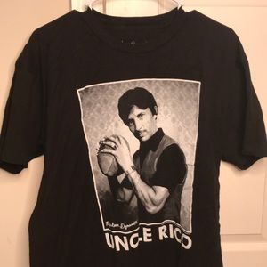 Uncle Rico Napoleon Dynamite T Shirt XL